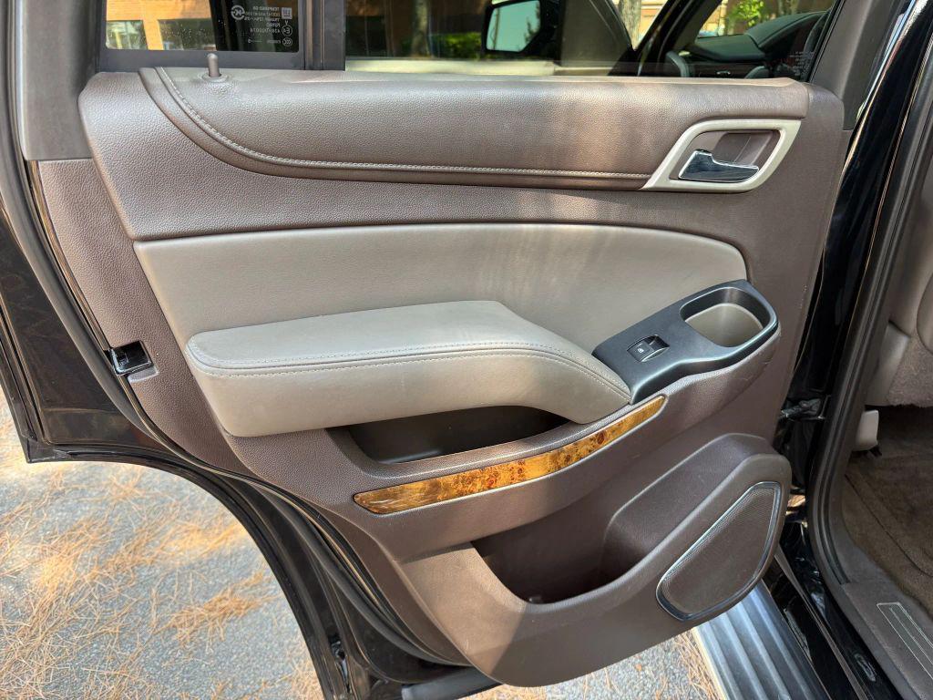 used 2015 GMC Yukon car, priced at $27,995