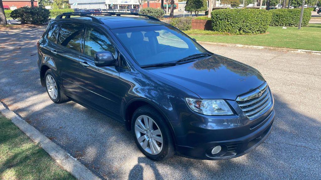 used 2014 Subaru Tribeca car, priced at $11,990