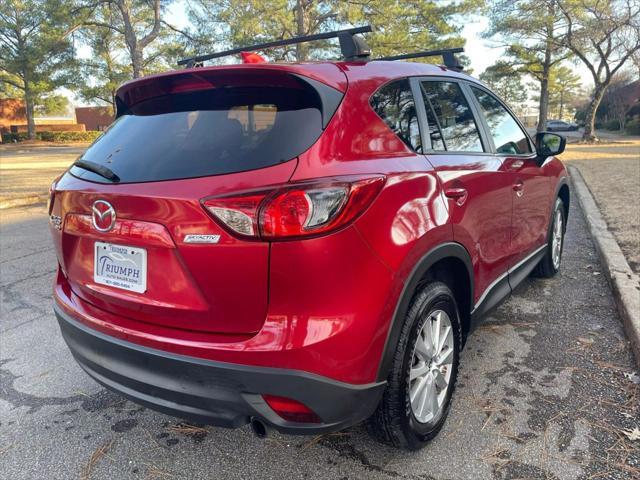 used 2015 Mazda CX-5 car, priced at $12,990