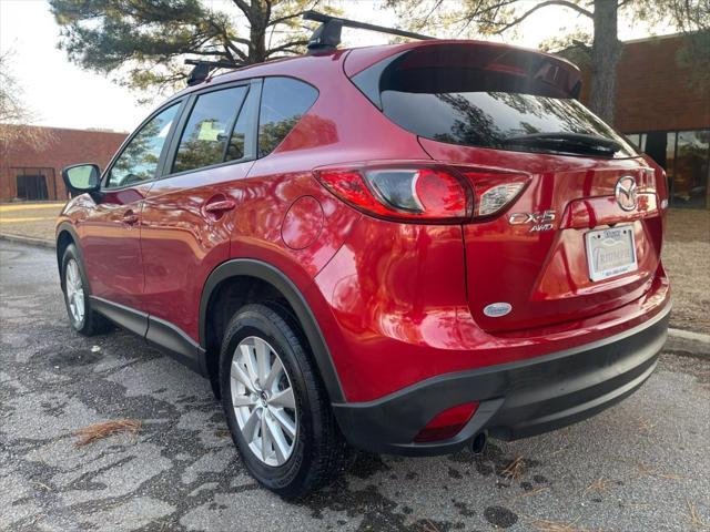 used 2015 Mazda CX-5 car, priced at $12,990