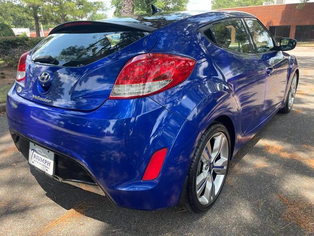 used 2012 Hyundai Veloster car, priced at $10,990