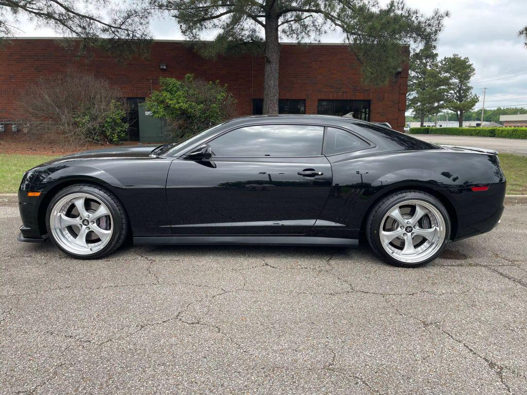 used 2011 Chevrolet Camaro car, priced at $22,995