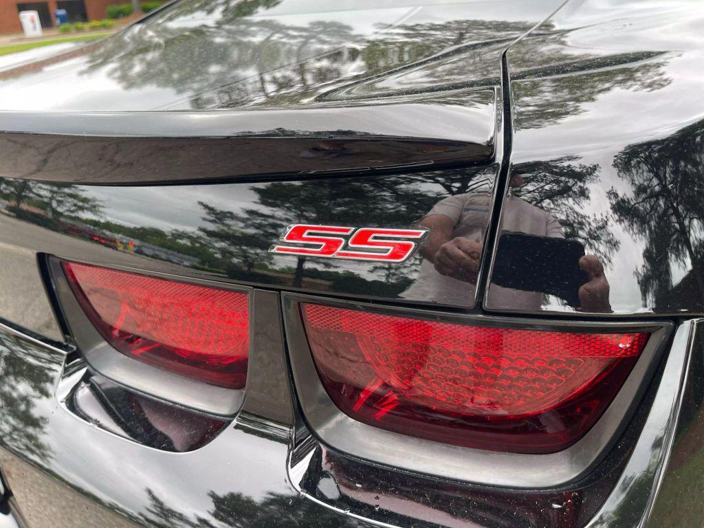 used 2011 Chevrolet Camaro car, priced at $22,995