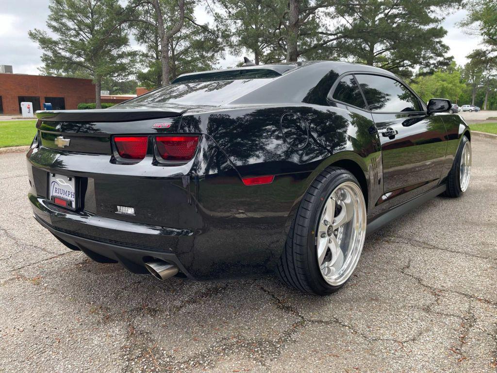 used 2011 Chevrolet Camaro car, priced at $22,995