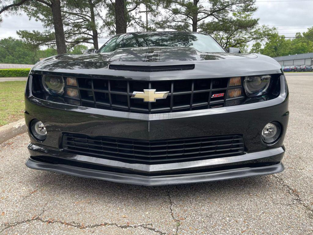 used 2011 Chevrolet Camaro car, priced at $22,995