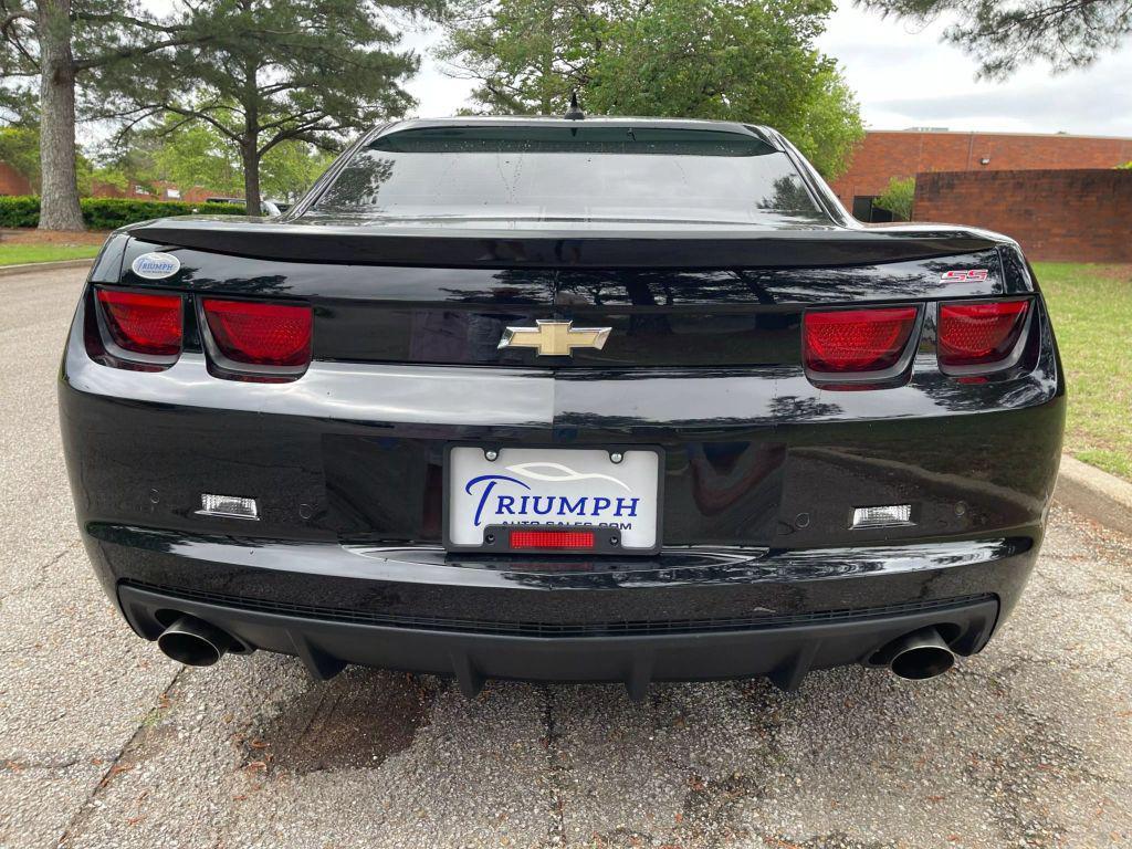 used 2011 Chevrolet Camaro car, priced at $22,995