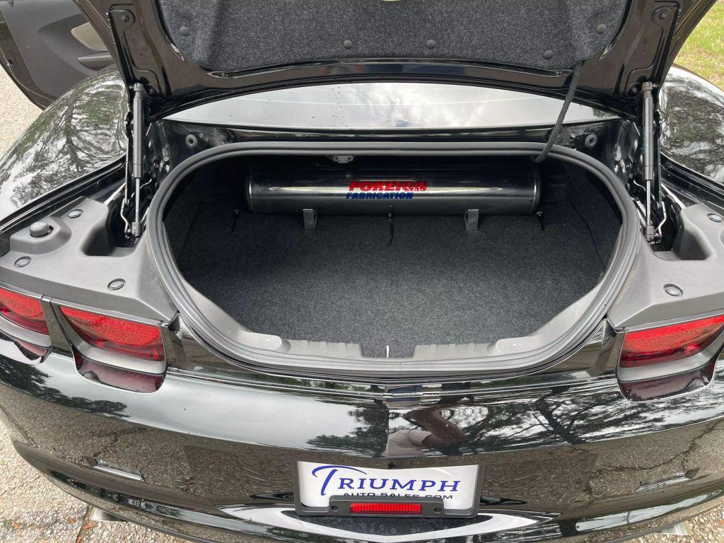 used 2011 Chevrolet Camaro car, priced at $22,995