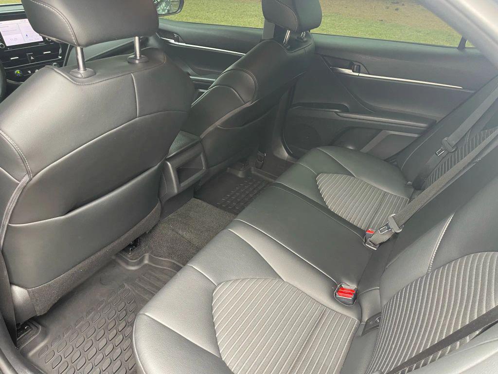 used 2021 Toyota Camry car, priced at $20,195