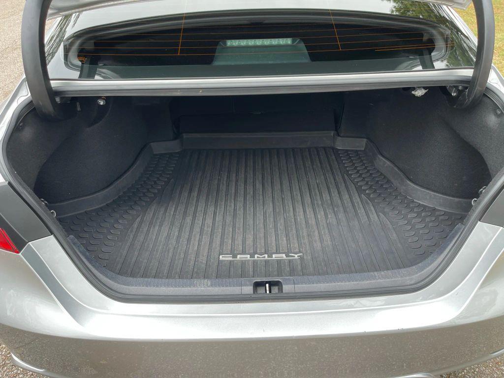 used 2021 Toyota Camry car, priced at $20,195