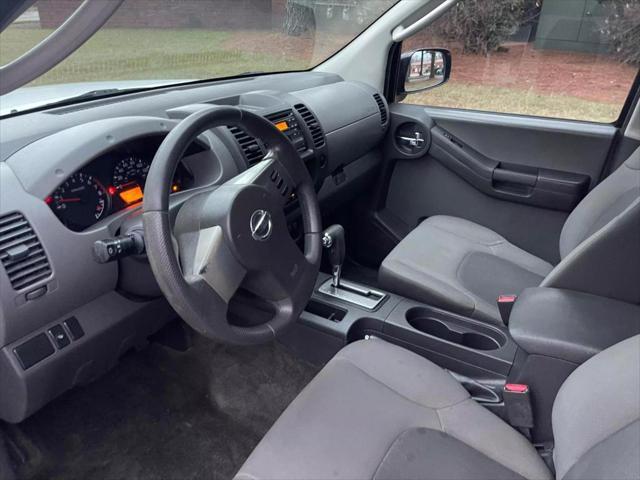 used 2012 Nissan Xterra car, priced at $9,990