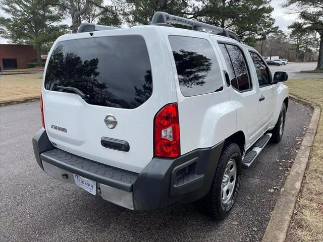 used 2012 Nissan Xterra car, priced at $9,990