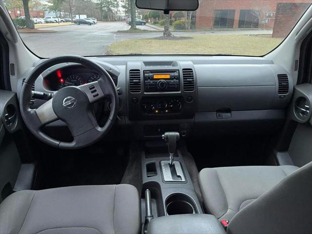 used 2012 Nissan Xterra car, priced at $9,990