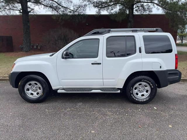 used 2012 Nissan Xterra car, priced at $9,990