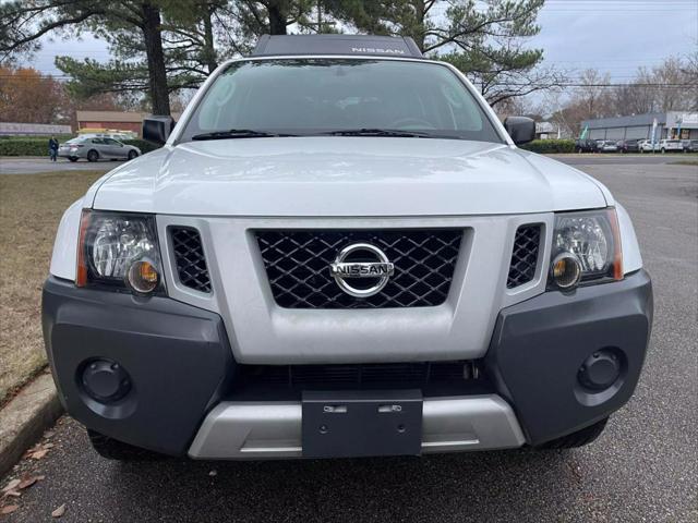 used 2012 Nissan Xterra car, priced at $9,990