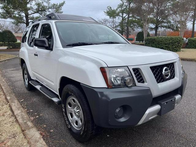 used 2012 Nissan Xterra car, priced at $9,990