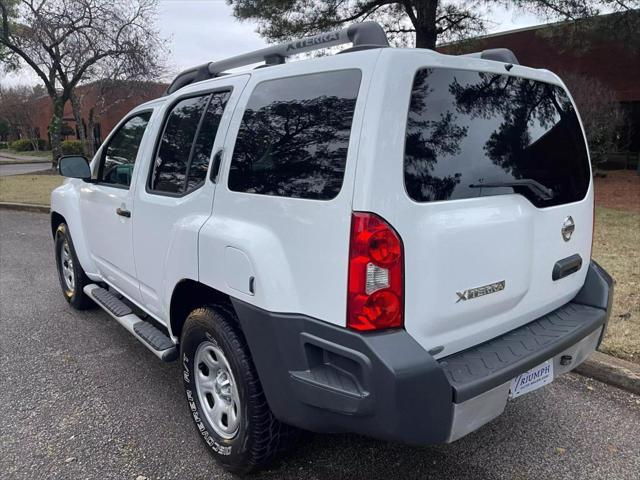 used 2012 Nissan Xterra car, priced at $9,990