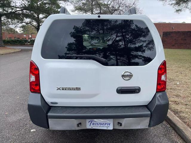 used 2012 Nissan Xterra car, priced at $9,990