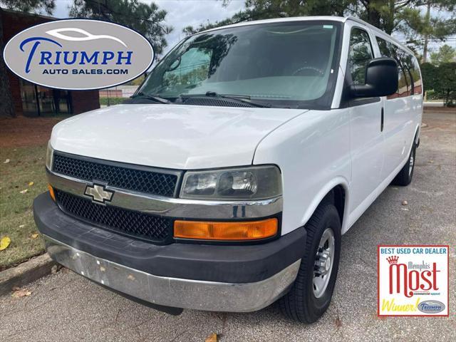 used 2007 Chevrolet Express 3500 car, priced at $17,990