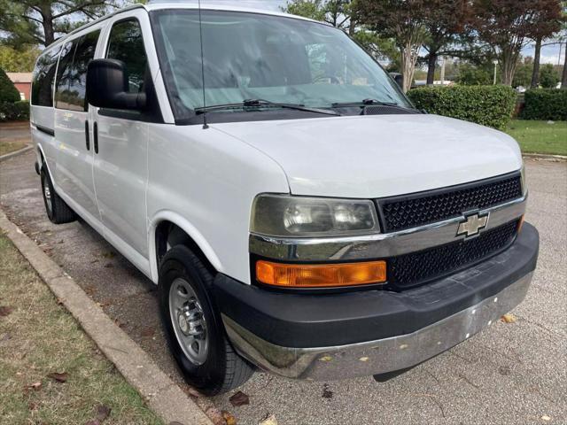 used 2007 Chevrolet Express 3500 car, priced at $17,990