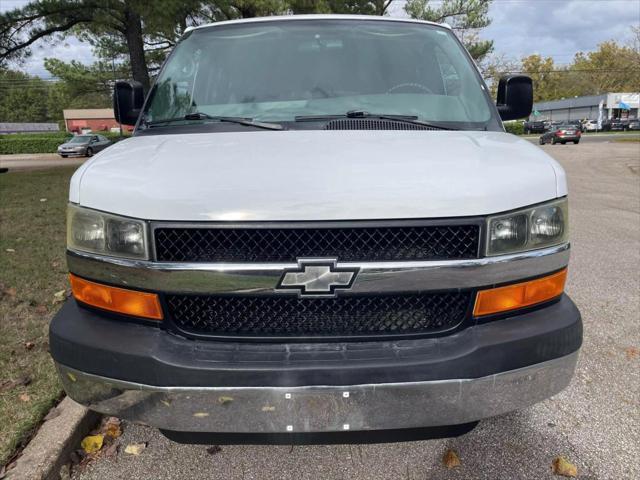 used 2007 Chevrolet Express 3500 car, priced at $17,990