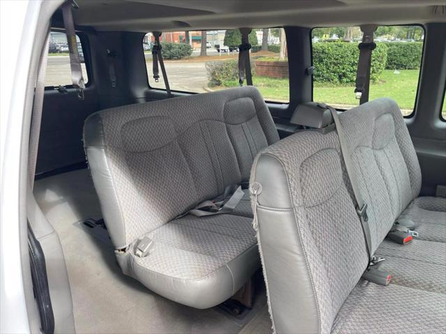 used 2007 Chevrolet Express 3500 car, priced at $17,990