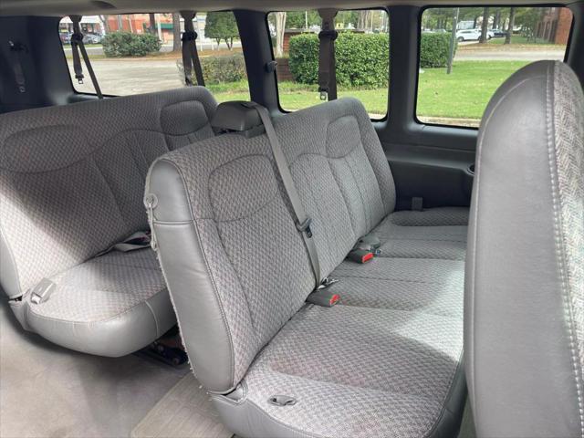 used 2007 Chevrolet Express 3500 car, priced at $17,990