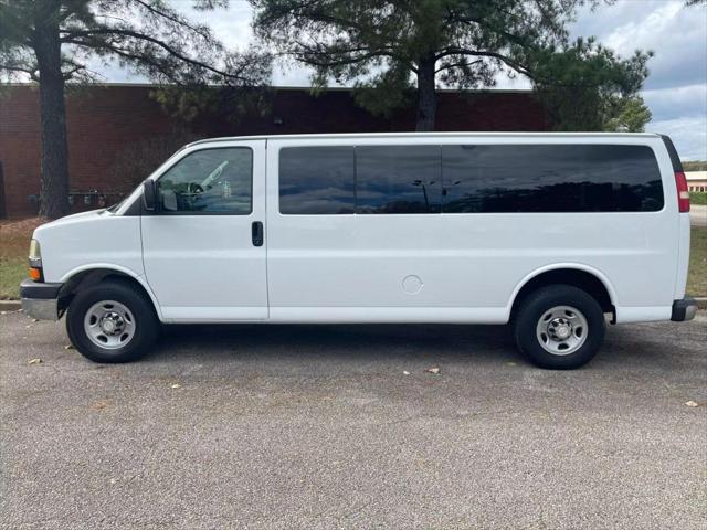 used 2007 Chevrolet Express 3500 car, priced at $17,990