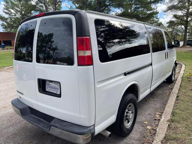 used 2007 Chevrolet Express 3500 car, priced at $17,990