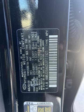 used 2020 Hyundai Tucson car, priced at $16,388