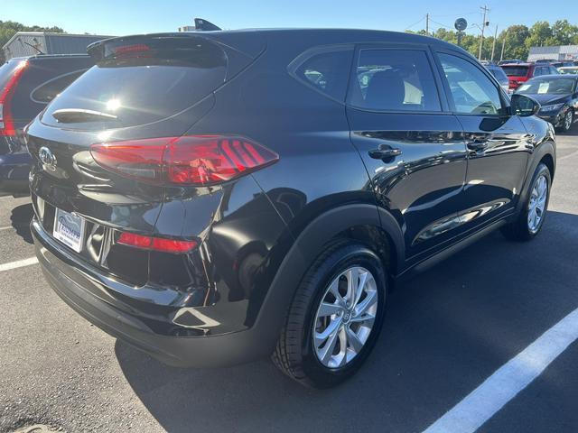 used 2020 Hyundai Tucson car, priced at $16,388