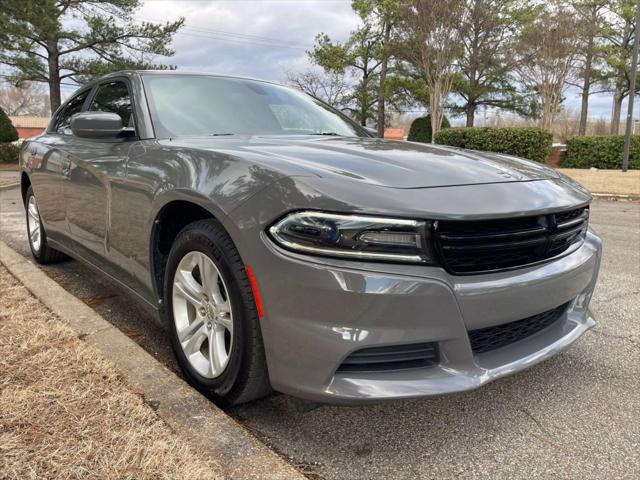 used 2018 Dodge Charger car, priced at $19,988