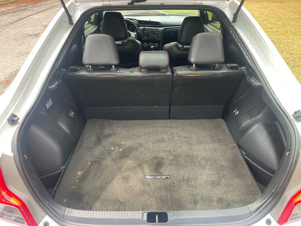 used 2013 Scion tC car, priced at $8,995