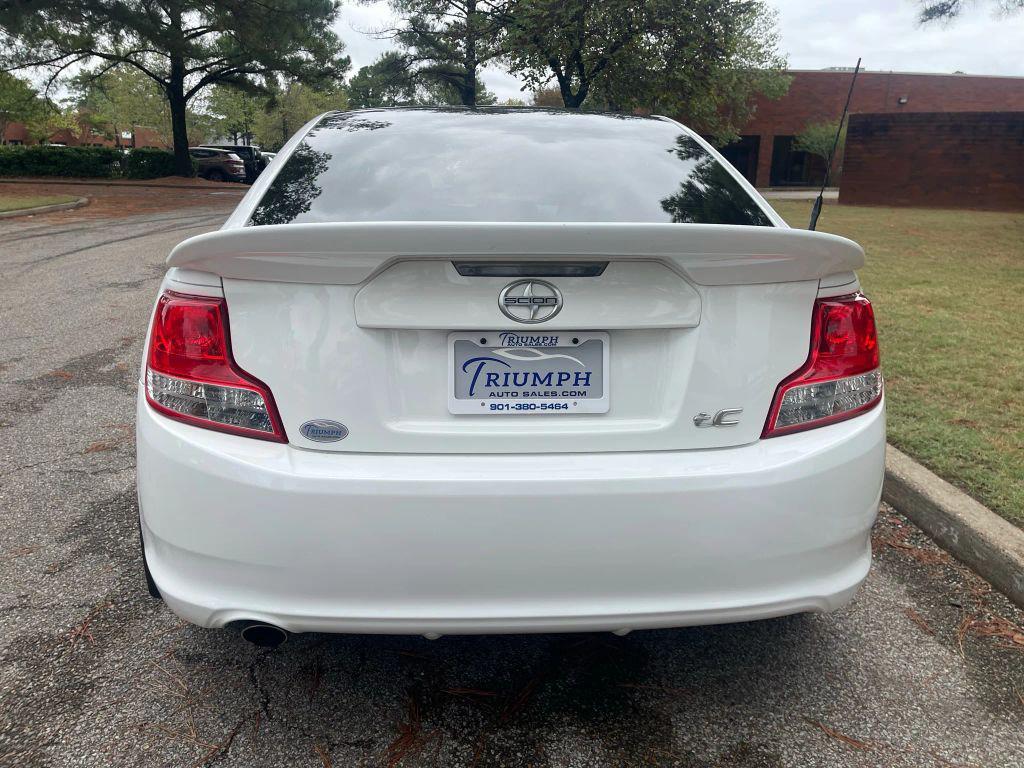 used 2013 Scion tC car, priced at $8,995