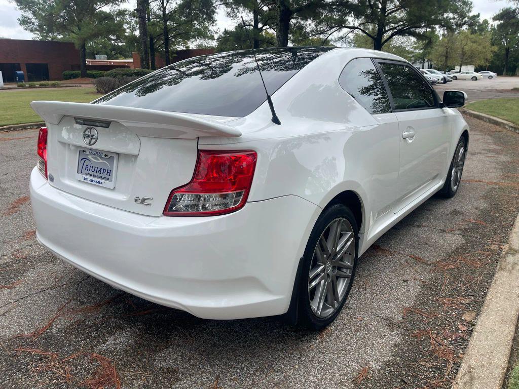 used 2013 Scion tC car, priced at $8,995