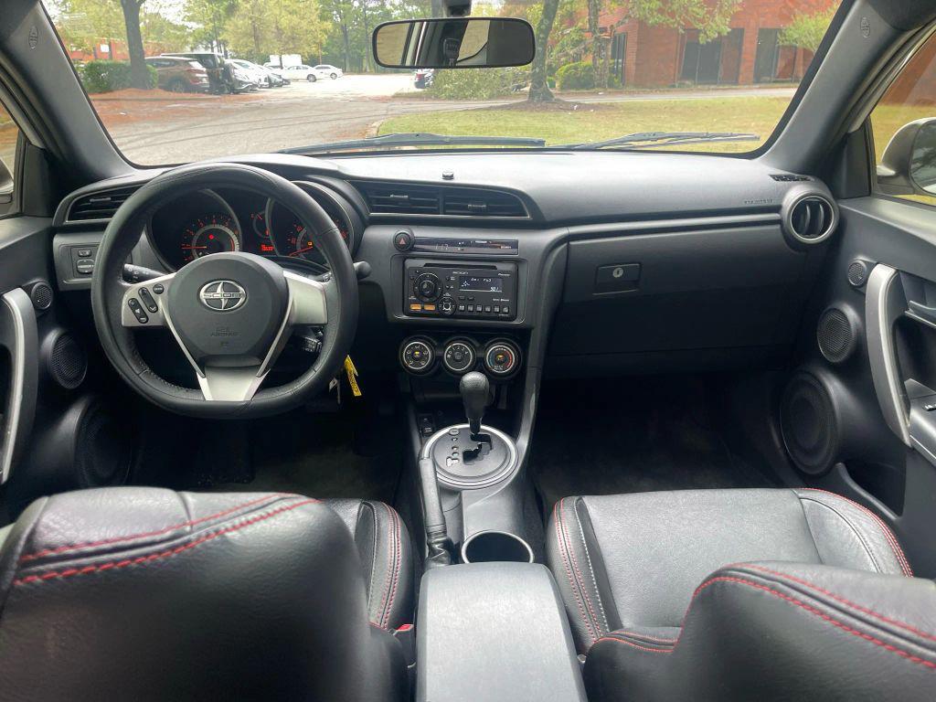 used 2013 Scion tC car, priced at $8,995