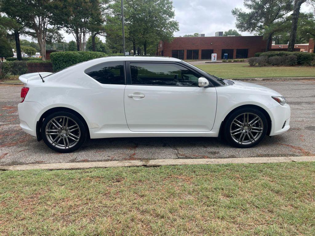 used 2013 Scion tC car, priced at $8,995