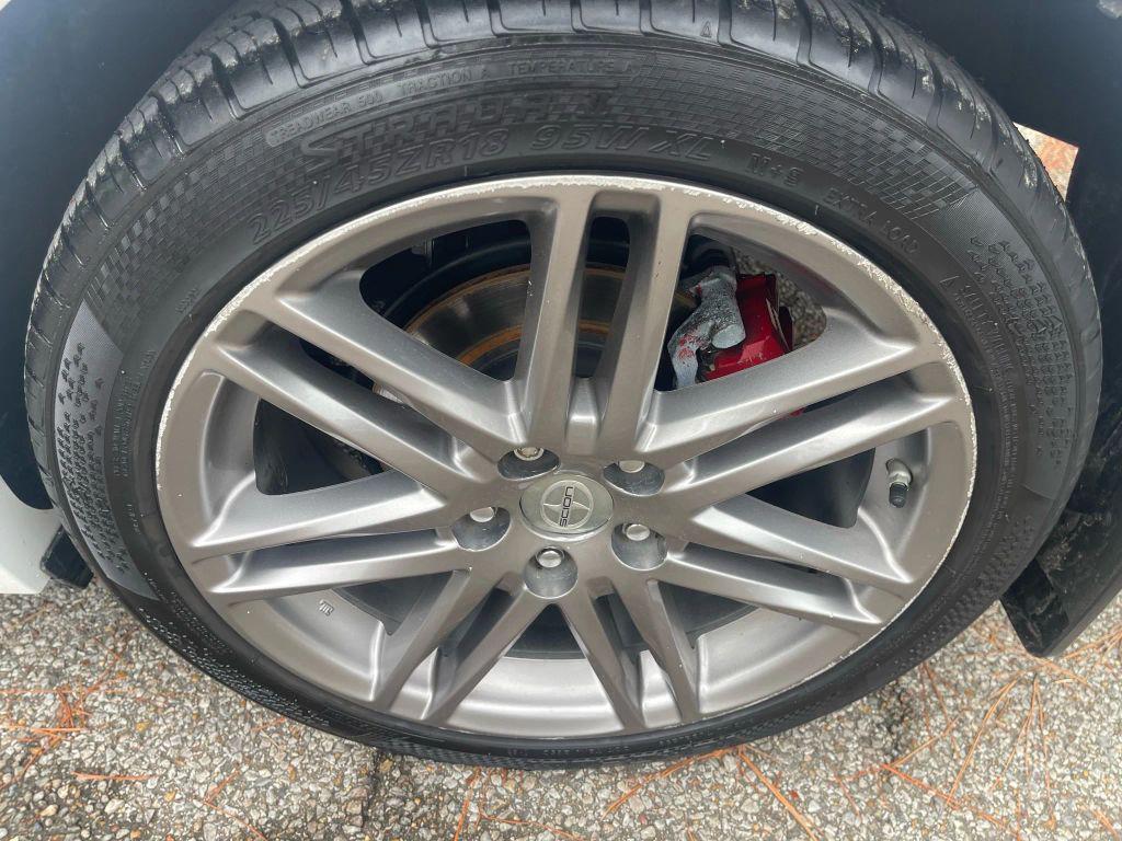 used 2013 Scion tC car, priced at $8,995