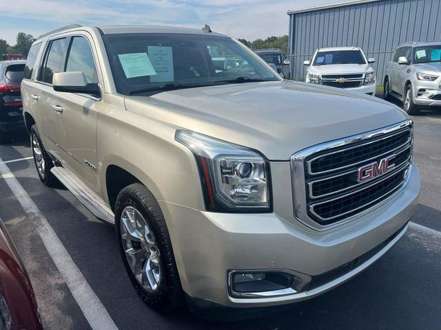 used 2015 GMC Yukon car, priced at $17,988