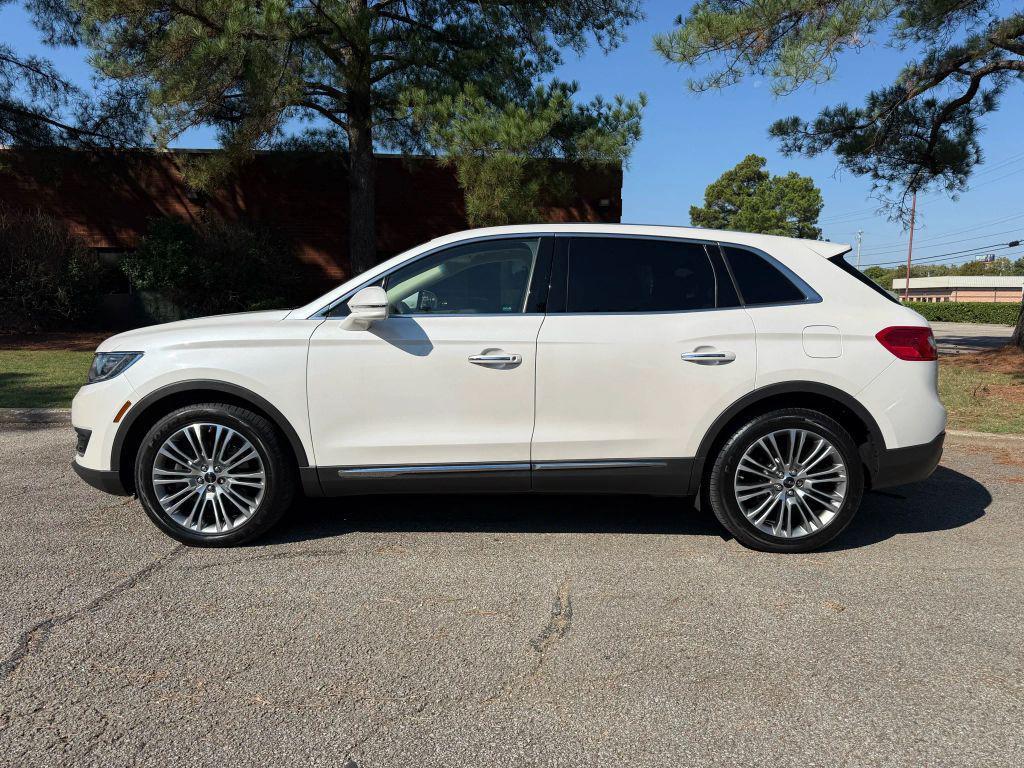 used 2016 Lincoln MKX car, priced at $17,995