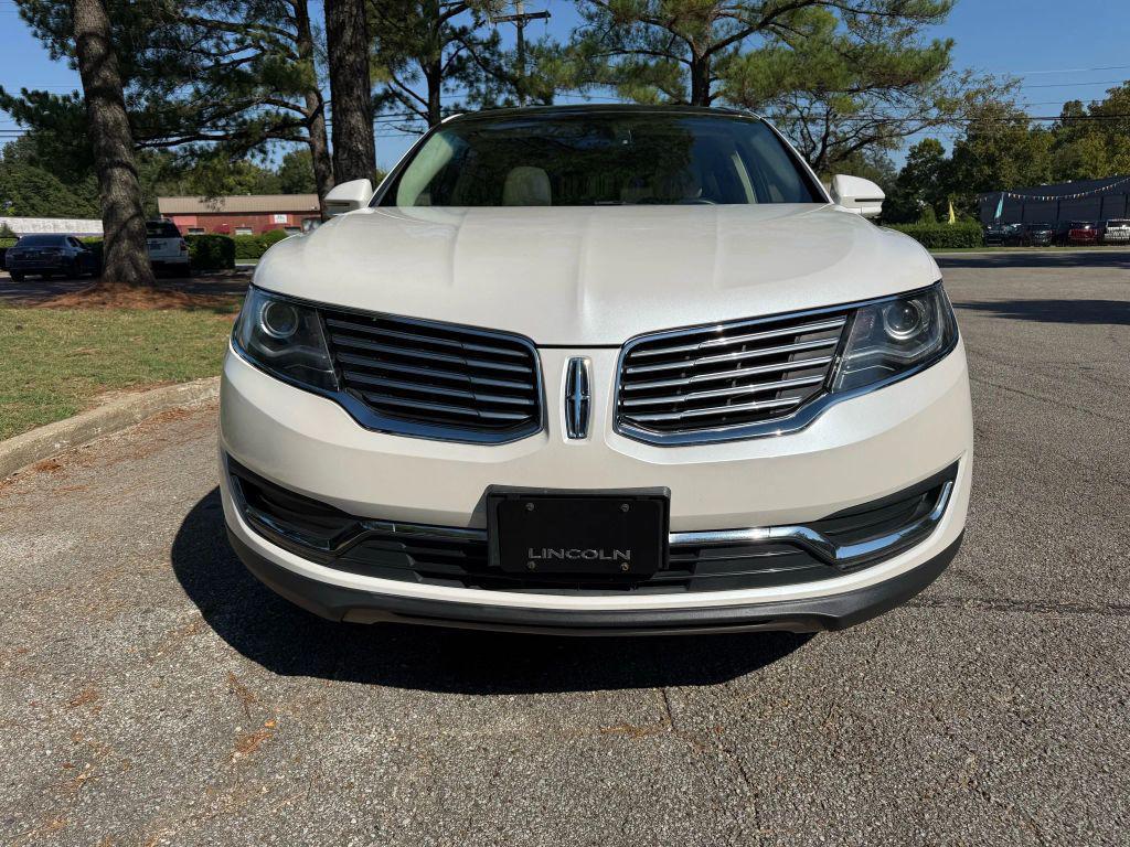 used 2016 Lincoln MKX car, priced at $17,995
