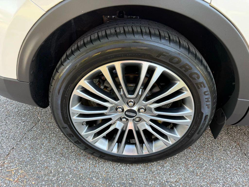 used 2016 Lincoln MKX car, priced at $17,995