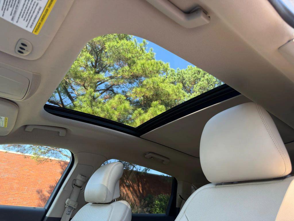 used 2016 Lincoln MKX car, priced at $17,995