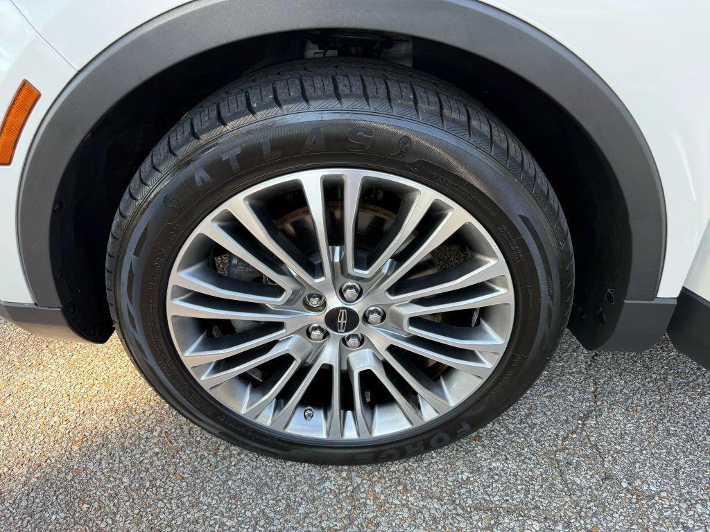 used 2016 Lincoln MKX car, priced at $17,995