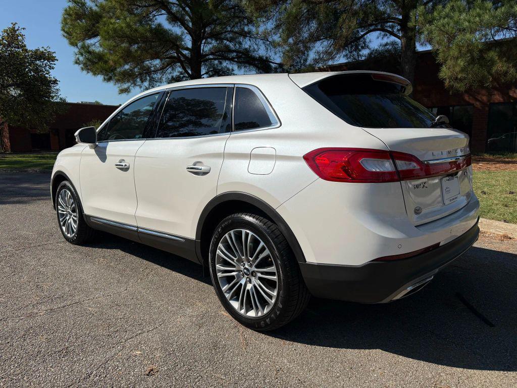 used 2016 Lincoln MKX car, priced at $17,995