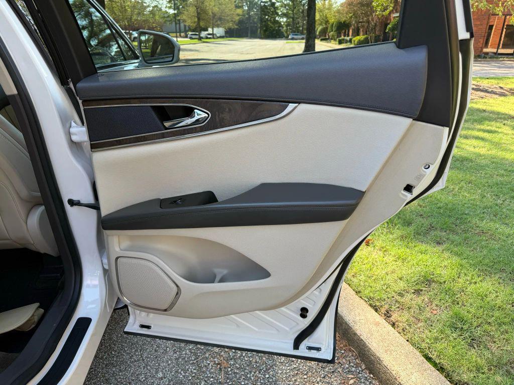 used 2016 Lincoln MKX car, priced at $17,995