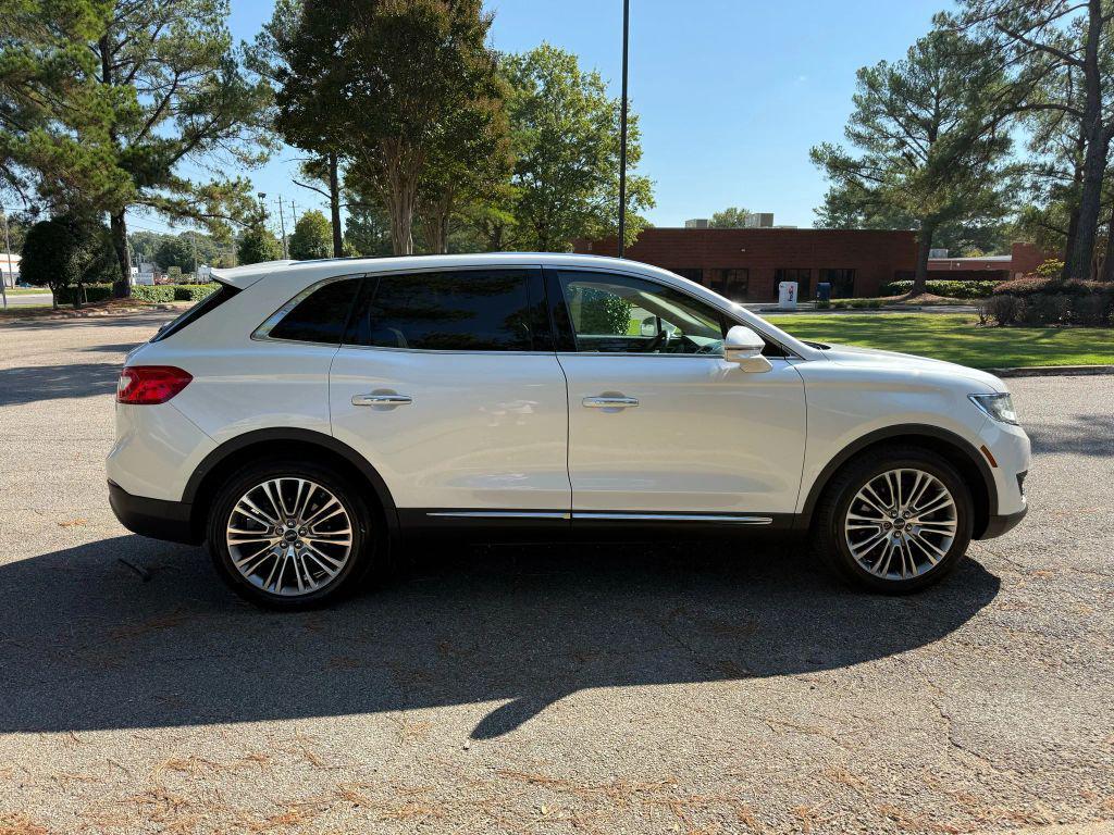 used 2016 Lincoln MKX car, priced at $17,995