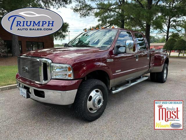 used 2006 Ford F-350 car, priced at $19,990