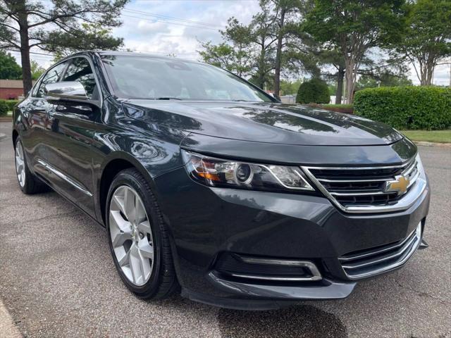 used 2015 Chevrolet Impala car, priced at $13,995