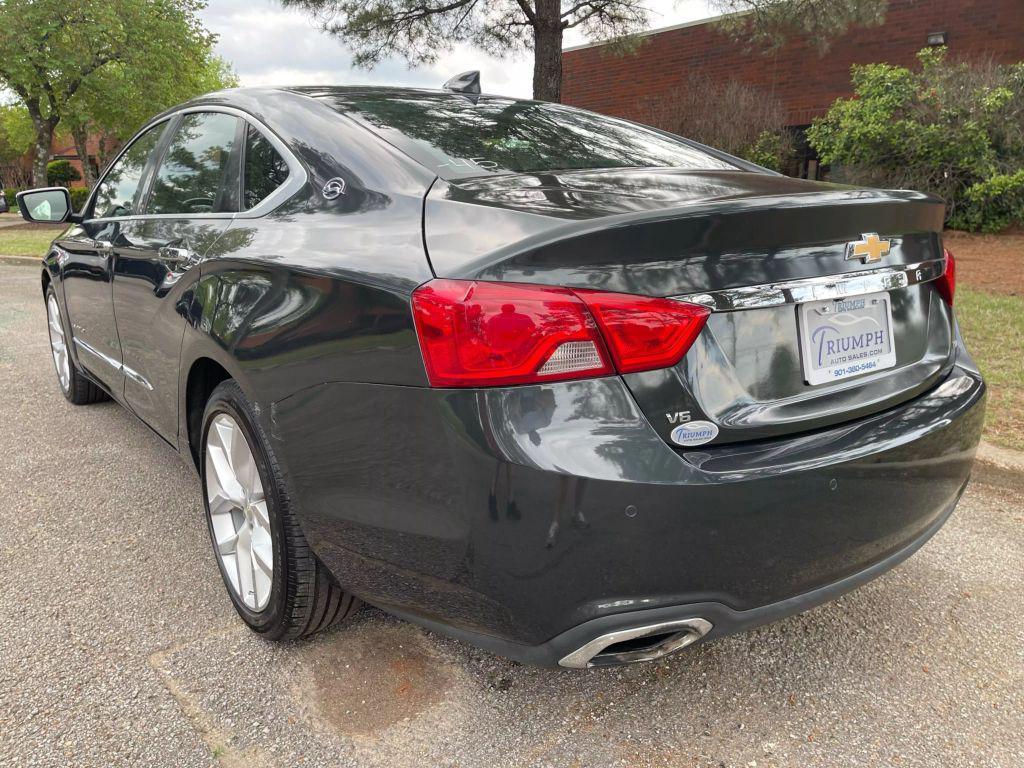 used 2015 Chevrolet Impala car, priced at $11,995