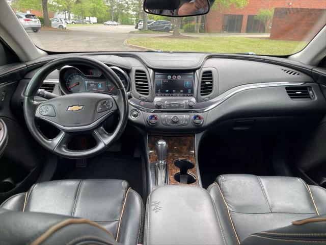 used 2015 Chevrolet Impala car, priced at $13,995